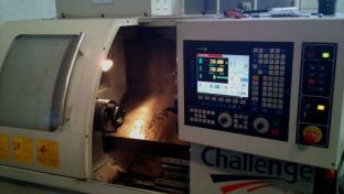 Torno CNC